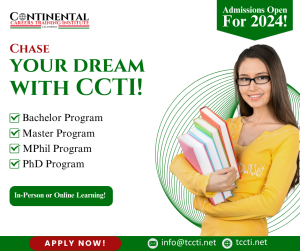 Study in CCTI