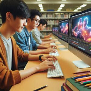 Bachelor programs in Animation 